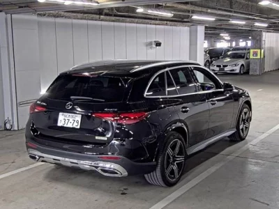 Mercedes-Benz GLC CLASS