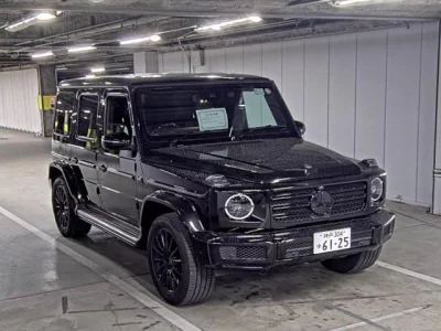 Mercedes-Benz G CLASS