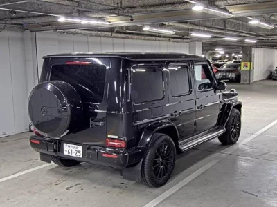 Mercedes-Benz G CLASS