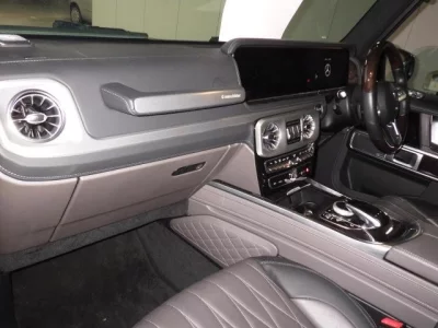 Mercedes-Benz G CLASS