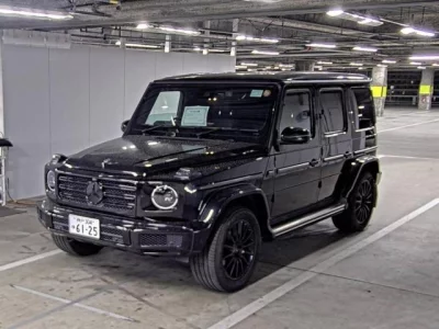 Mercedes-Benz G CLASS