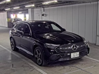 Mercedes-Benz GLC CLASS