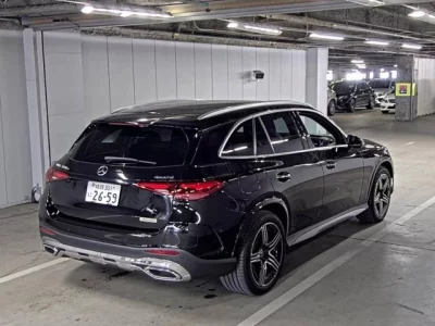 Mercedes-Benz GLC CLASS