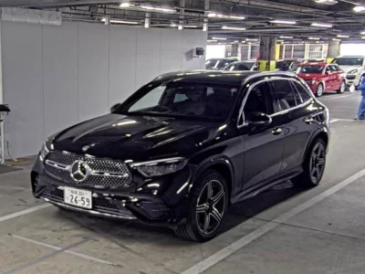 Mercedes-Benz GLC CLASS