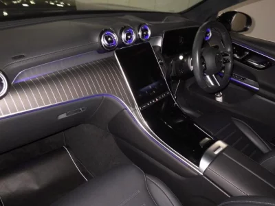 Mercedes-Benz GLC CLASS