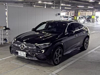 Mercedes-Benz GLC CLASS