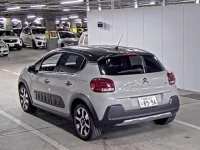 Citroen C3 лот № 29 оценка 4.5  с аукциона в Японии 4