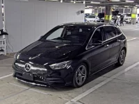 Mercedes-Benz B CLASS лот № 85 оценка 3.5  с аукциона в Японии 3