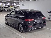 Mercedes-Benz B CLASS лот № 85 оценка 3.5  с аукциона в Японии 4