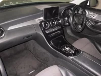 Mercedes-Benz C CLASS лот № 30 оценка 4  с аукциона в Японии 2
