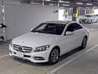 Mercedes-Benz C CLASS лот № 30 оценка 4  с аукциона в Японии 3