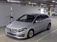 Mercedes-Benz B CLASS лот № 809 оценка 4  с аукциона в Японии 3