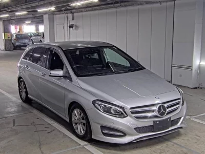 Mercedes-Benz B CLASS