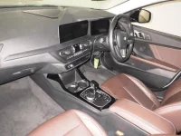 BMW 1-Series лот № 28 оценка 5  с аукциона в Японии 2