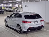 BMW 1-Series лот № 28 оценка 5  с аукциона в Японии 4