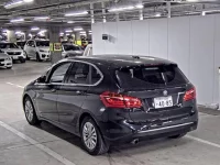 BMW 2-Series лот № 58 оценка 4.5  с аукциона в Японии 4