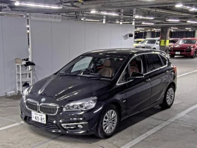 BMW 2-Series