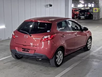 Mazda DEMIO