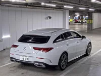 Mercedes-Benz CLA CLASS лот № 22 оценка 4.5  с аукциона в Японии 1