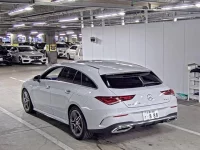 Mercedes-Benz CLA CLASS лот № 22 оценка 4.5  с аукциона в Японии 4