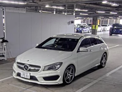 Mercedes-Benz CLA CLASS