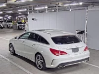 Mercedes-Benz CLA CLASS лот № 89 оценка 4.5  с аукциона в Японии 4