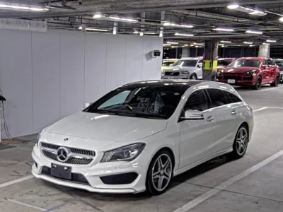 Mercedes-Benz CLA CLASS