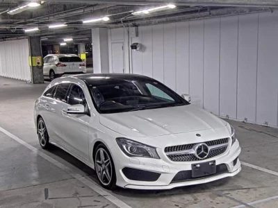 Mercedes-Benz CLA CLASS