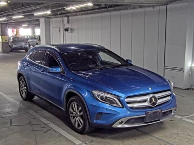 Mercedes-Benz GLA CLASS