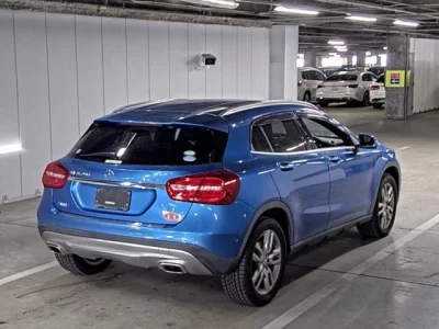 Mercedes-Benz GLA CLASS
