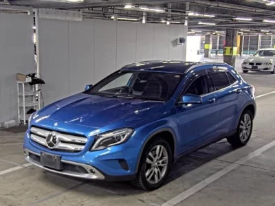 Mercedes-Benz GLA CLASS