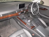 Audi A4 лот № 819 оценка 4  с аукциона в Японии 2