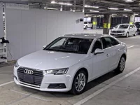 Audi A4 лот № 819 оценка 4  с аукциона в Японии 3