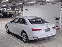 Audi A4 лот № 819 оценка 4  с аукциона в Японии 4