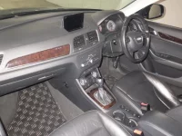 Audi Q3 лот № 116 оценка 3.5  с аукциона в Японии 2