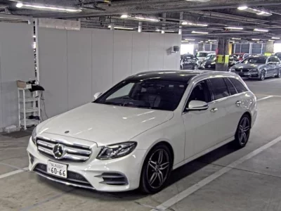 Mercedes-Benz E CLASS WAGON