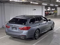 BMW 5-Series лот № 320 оценка 4.5  с аукциона в Японии 1