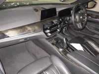 BMW 5-Series лот № 320 оценка 4.5  с аукциона в Японии 2