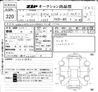 BMW 5-Series лот № 320 оценка 4.5  с аукциона в Японии 6