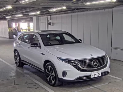 Mercedes-Benz EQC