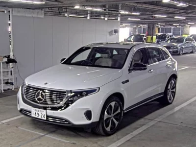 Mercedes-Benz EQC