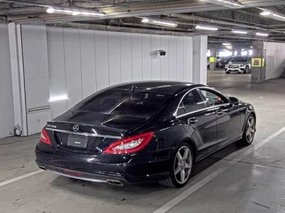Mercedes-Benz CLS