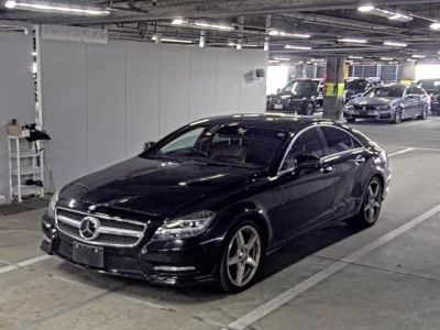 Mercedes-Benz CLS