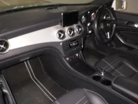 Mercedes-Benz CLA CLASS лот № 822 оценка 4  с аукциона в Японии 2