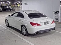 Mercedes-Benz CLA CLASS лот № 822 оценка 4  с аукциона в Японии 4