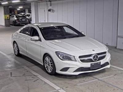 Mercedes-Benz CLA CLASS