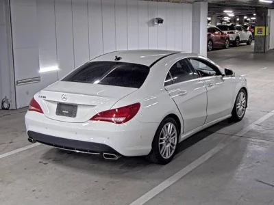 Mercedes-Benz CLA CLASS