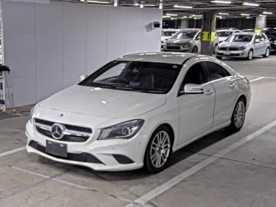 Mercedes-Benz CLA CLASS