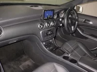 Mercedes-Benz A CLASS лот № 59 оценка 4.5  с аукциона в Японии 2