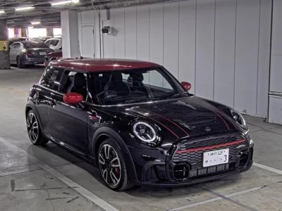 BMW MINI  с аукциона в Японии